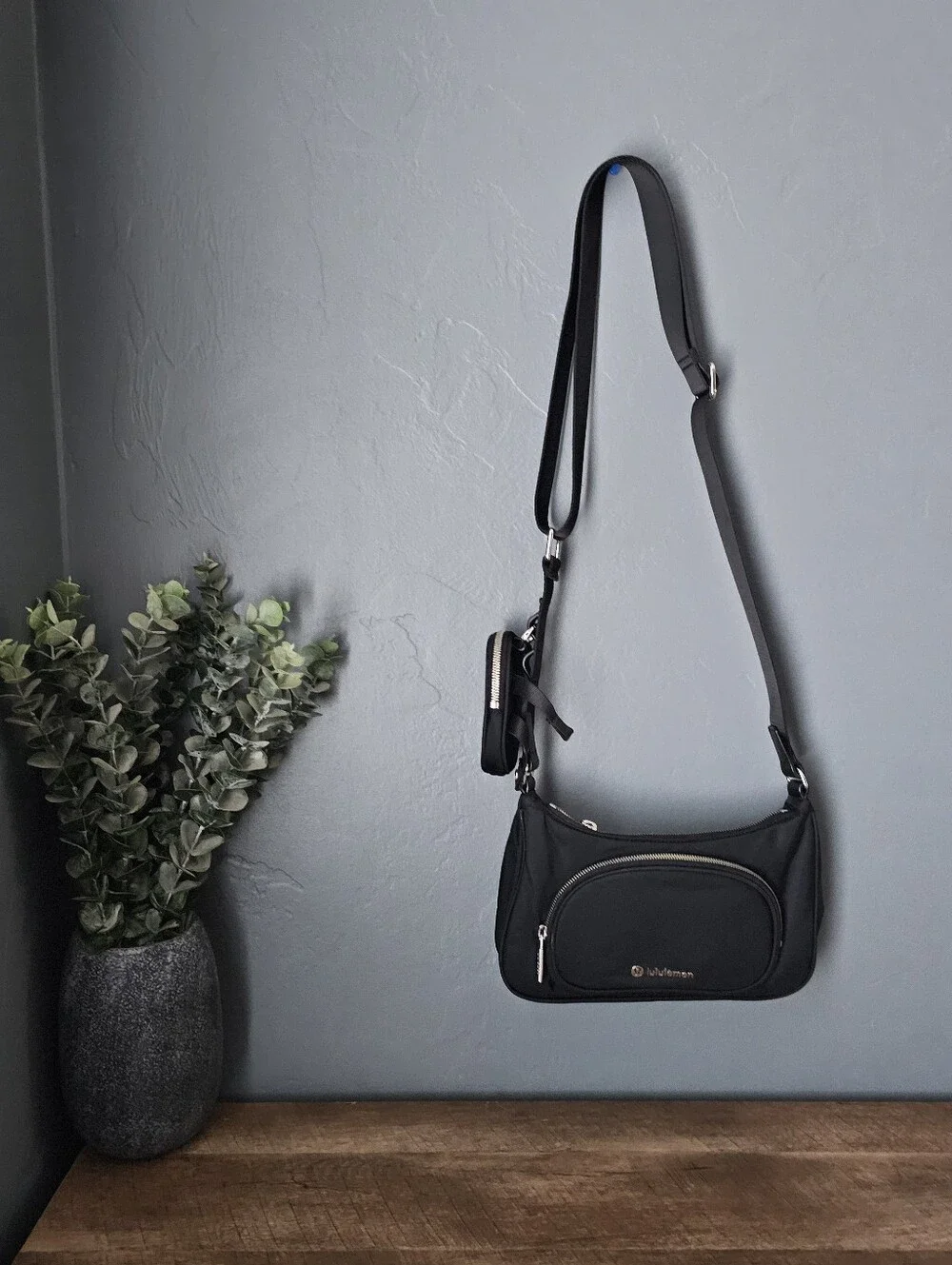Lululemon Crossbody With Nano